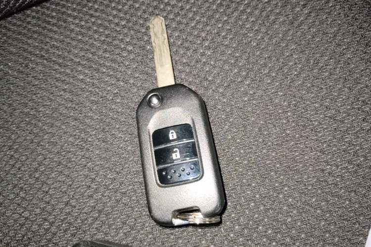 Used Honda Vezel 2017 1.5L CVT 2WD Comfort Model Interior 1