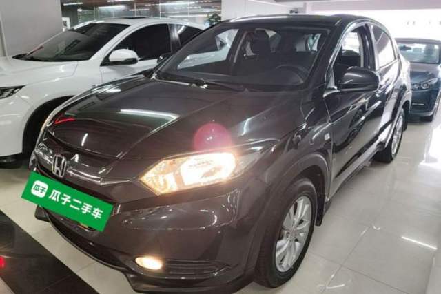 Used Honda Vezel 2017 1.5L CVT 2WD Comfort Model