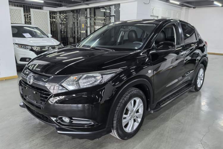 Used Honda Vezel 2017 1.5L CVT 2WD Comfort Model Guazi used car, China used car export, Used car for sale, Used cars, Cheapest cars for sale