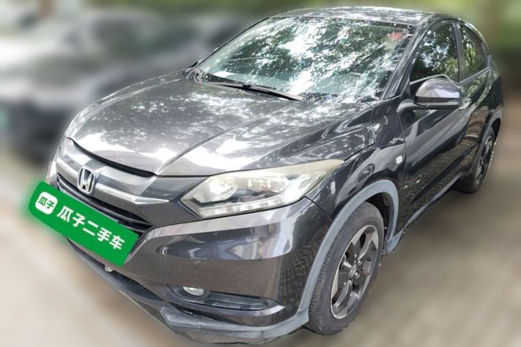 Used Honda Vezel 2017 1.8L CVT Front-Wheel Drive Pioneer Edition Guazi used car, China used car export, Used car for sale, Used Honda cars, Cheapest cars for sale