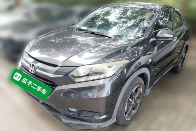 Used Honda Vezel 2017 1.8L CVT Front-Wheel Drive Pioneer Edition