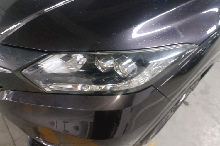 Used Honda Vezel 2017 1.8L CVT Front-Wheel Drive Pioneer Edition Left Front Headlight