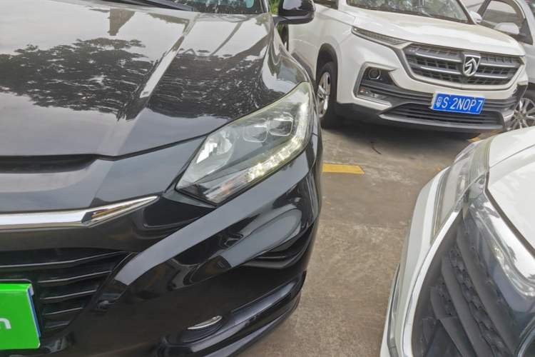 Used Honda Vezel 2017 1.8L CVT Front-Wheel Drive Pioneer Edition Left Front Headlight