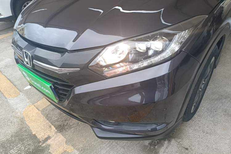 Used Honda Vezel 2017 1.8L CVT Front-Wheel Drive Pioneer Edition Left Front Headlight