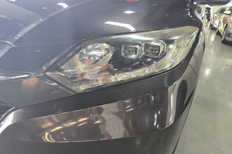 Used Honda Vezel 2017 1.5L CVT 2WD Comfort Model Left Front Headlight