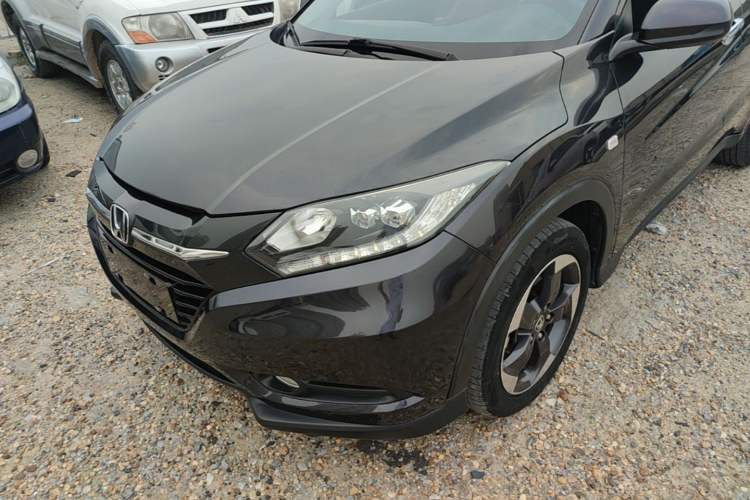 Used Honda Vezel 2017 1.8L CVT Front-Wheel Drive Pioneer Edition Left Front Headlight