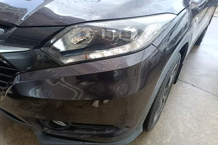 Used Honda Vezel 2017 1.8L CVT Front-Wheel Drive Pioneer Edition Left Front Headlight