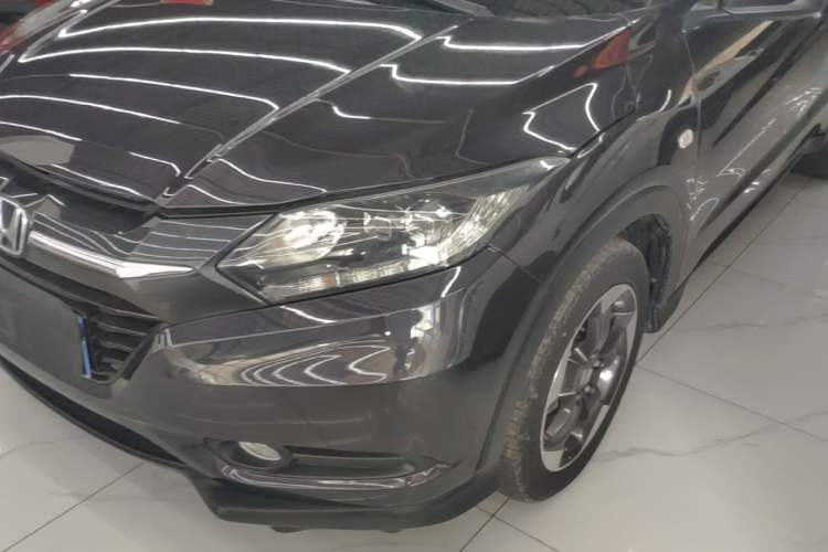 Used Honda Vezel 2017 1.8L CVT Front-Wheel Drive Pioneer Edition Left Front Headlight