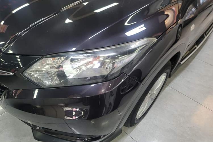Used Honda Vezel 2017 1.5L CVT 2WD Comfort Model Left Front Headlight