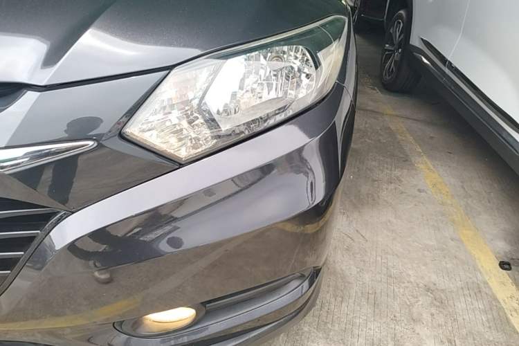 Used Honda Vezel 2017 1.5L CVT 2WD Comfort Model Left Front Headlight