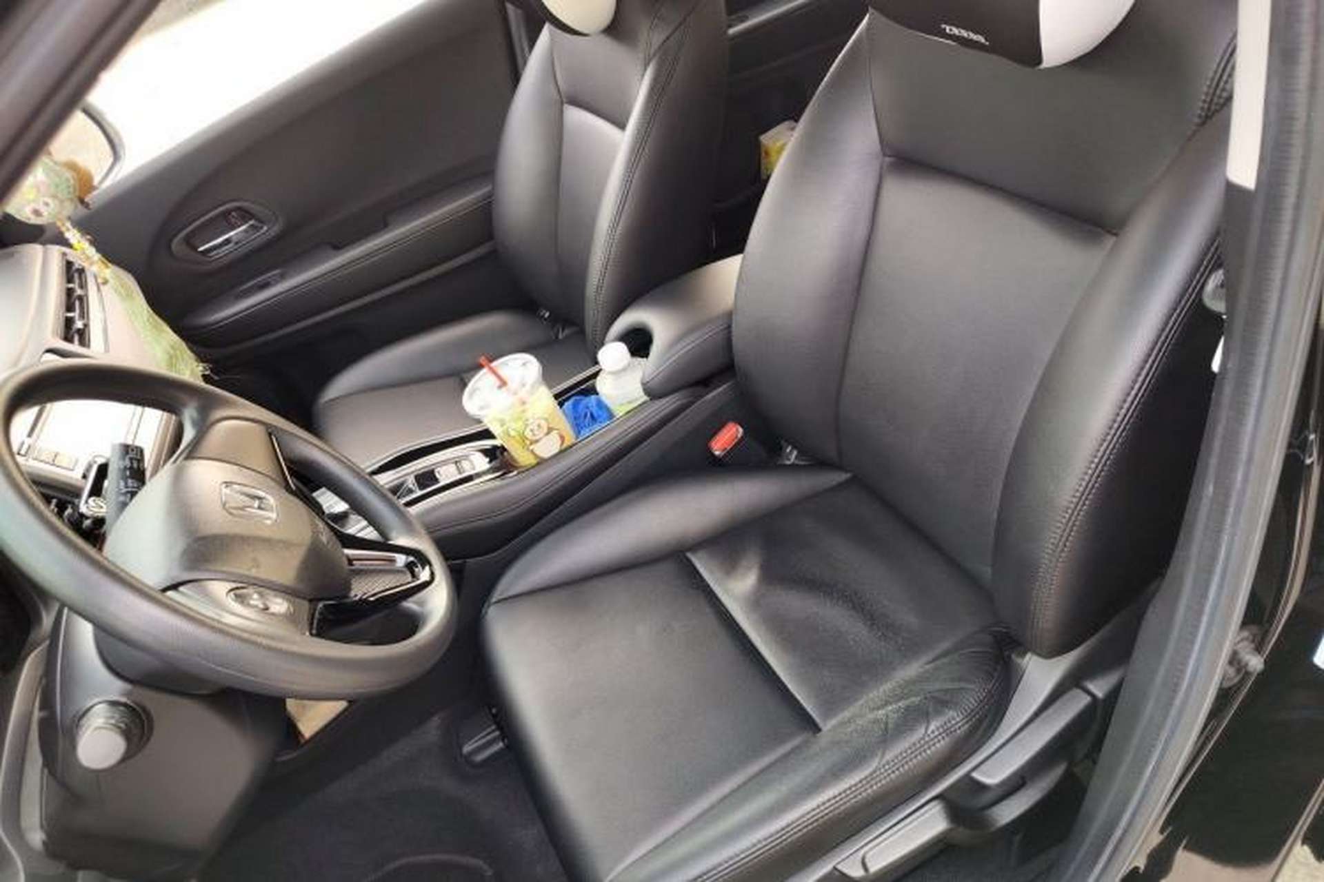 Used Honda Vezel 2017 1.5L CVT 2WD Comfort Model Left Front Seat