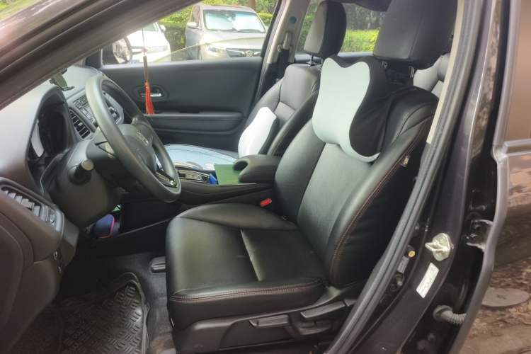 Used Honda Vezel 2017 1.5L CVT 2WD Comfort Model Left Front Seat