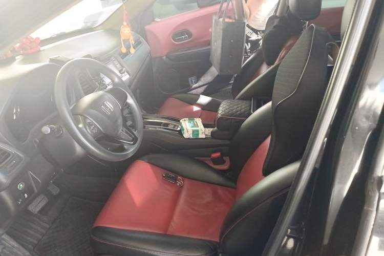Used Honda Vezel 2017 1.5L CVT 2WD Comfort Model Left Front Seat