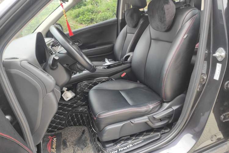 Used Honda Vezel 2017 1.8L CVT Front-Wheel Drive Pioneer Edition Left Front Seat