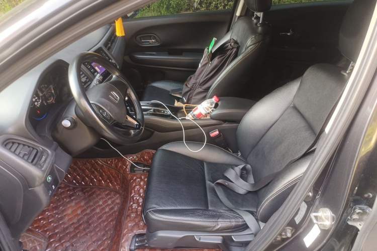 Used Honda Vezel 2017 1.5L CVT 2WD Comfort Model Left Front Seat