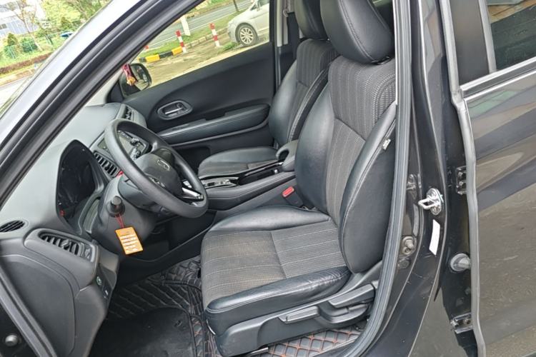 Used Honda Vezel 2017 1.8L CVT 2WD Elite Model Left Front Seat