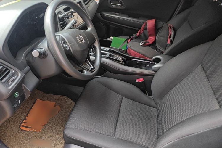 Used Honda Vezel 2017 1.5L CVT 2WD Comfort Model Left Front Seat