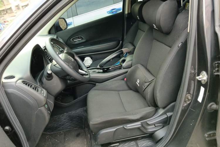 Used Honda Vezel 2017 1.5L CVT 2WD Comfort Model Left Front Seat
