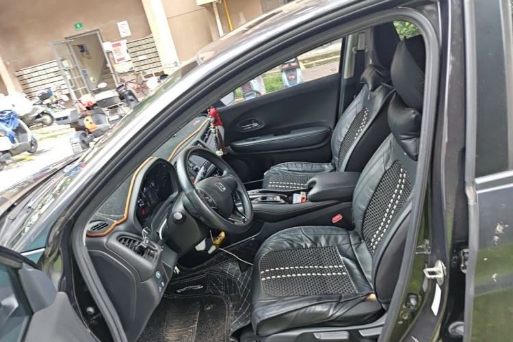 Used Honda Vezel 2017 1.5L CVT 2WD Comfort Model Left Front Seat