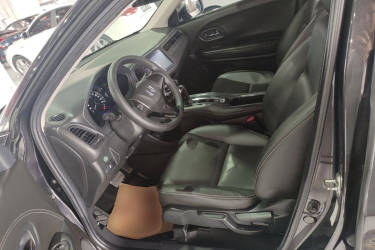 Used Honda Vezel 2017 1.5L CVT 2WD Comfort Model Left Front Seat