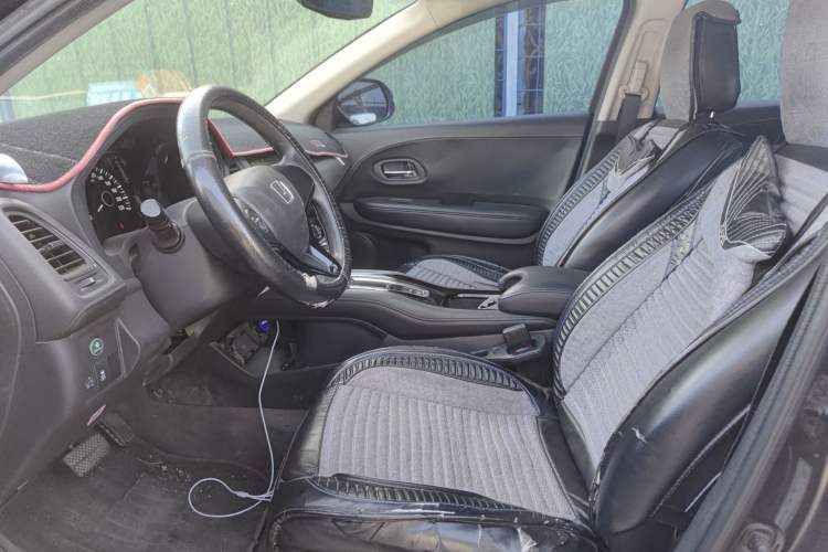 Used Honda Vezel 2017 1.5L CVT 2WD Comfort Model Left Front Seat