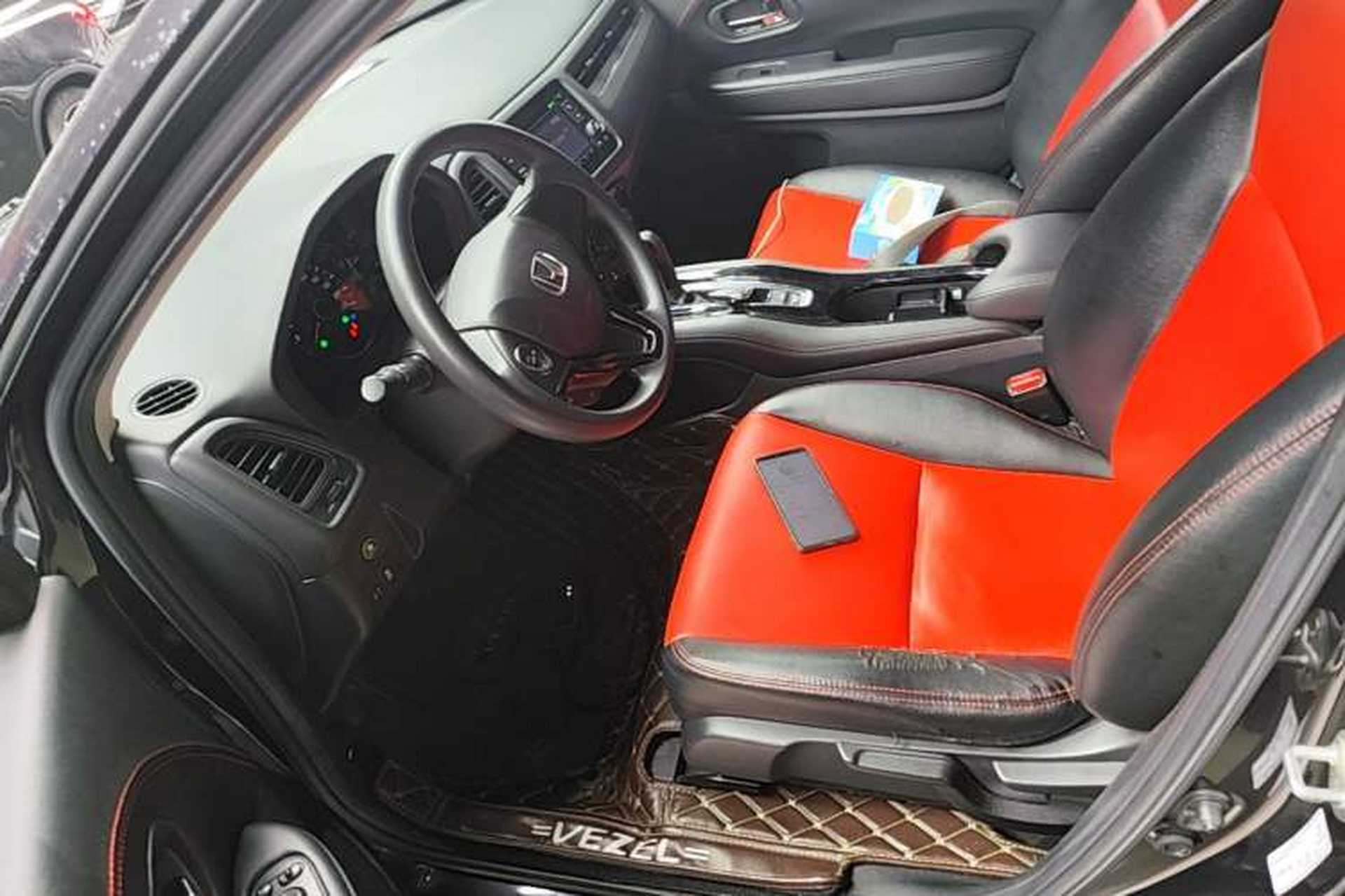 Used Honda Vezel 2017 1.8L CVT 2WD Elite Model Left Front Seat
