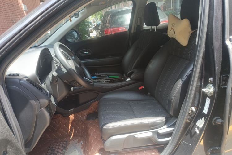 Used Honda Vezel 2017 1.8L CVT Front-Wheel Drive Pioneer Edition Left Front Seat