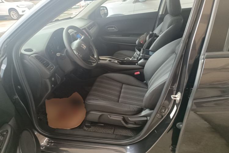 Used Honda Vezel 2017 1.8L CVT Front-Wheel Drive Pioneer Edition Left Front Seat