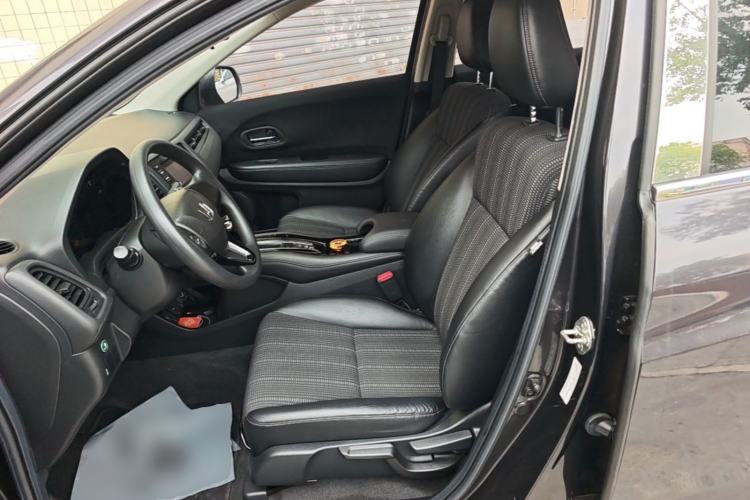 Used Honda Vezel 2017 1.8L CVT Front-Wheel Drive Pioneer Edition Left Front Seat