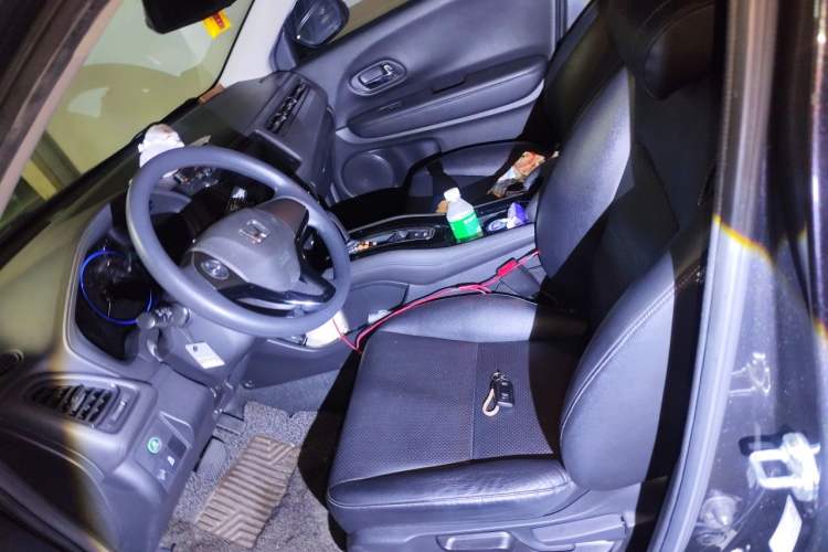 Used Honda Vezel 2017 1.8L CVT 2WD Elite Model Left Front Seat