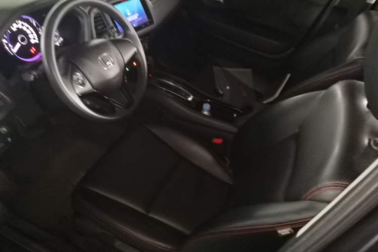 Used Honda Vezel 2017 1.5L CVT 2WD Comfort Model Left Front Seat
