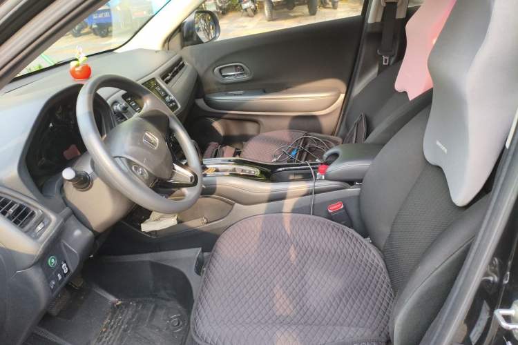 Used Honda Vezel 2017 1.5L CVT 2WD Comfort Model Left Front Seat