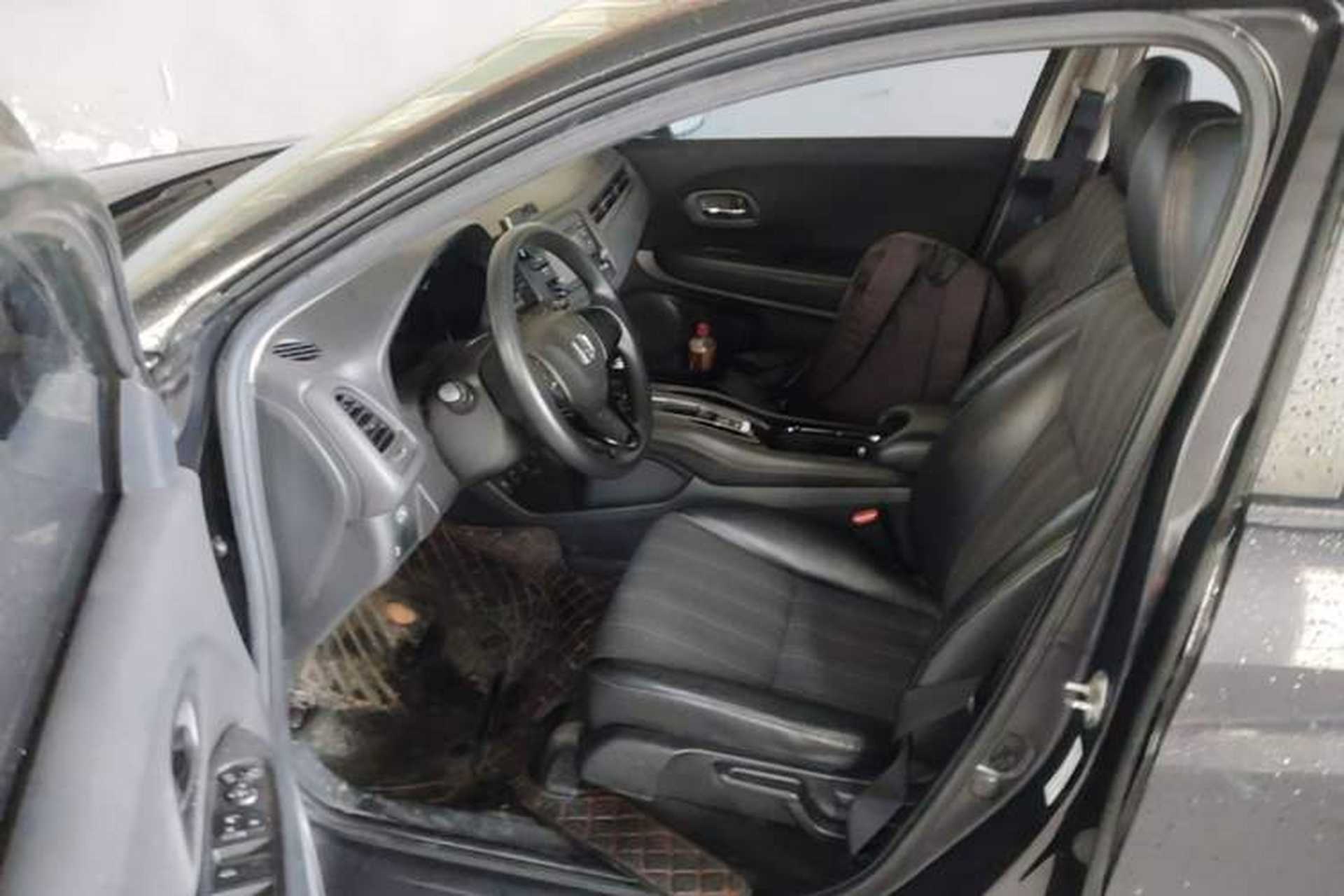 Used Honda Vezel 2017 1.8L CVT Front-Wheel Drive Pioneer Edition Left Front Seat