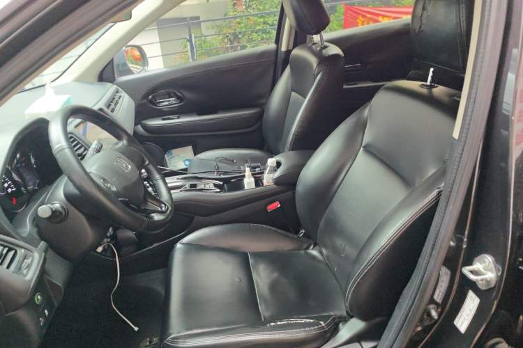 Used Honda Vezel 2017 1.5L CVT 2WD Comfort Model Left Front Seat