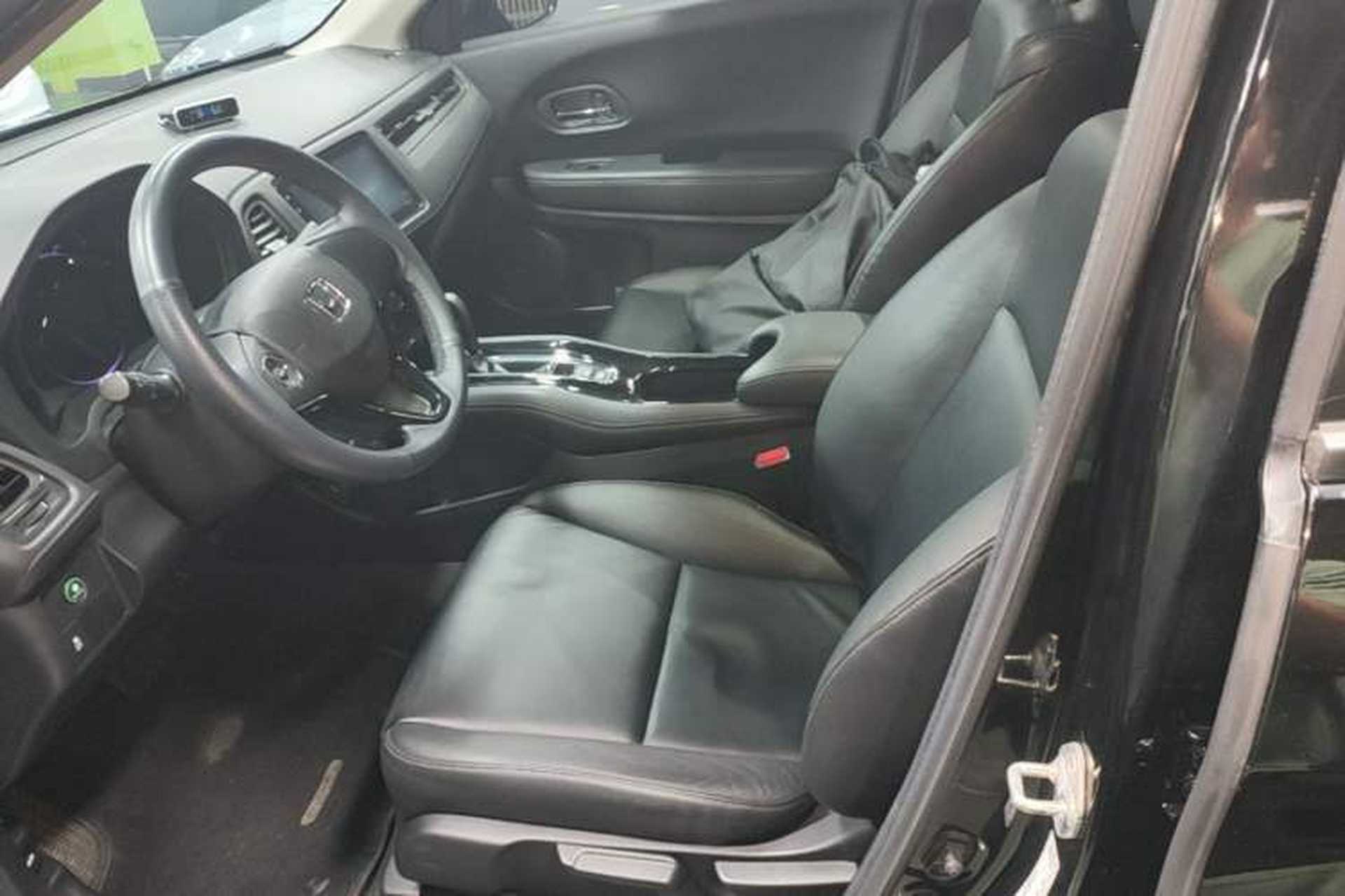 Used Honda Vezel 2017 1.8L CVT Front-Wheel Drive Pioneer Edition Left Front Seat