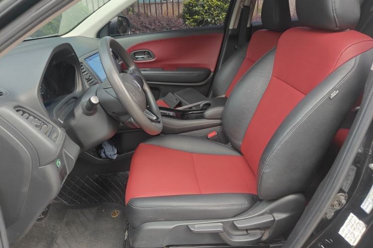 Used Honda Vezel 2017 1.8L CVT Front-Wheel Drive Pioneer Edition Left Front Seat