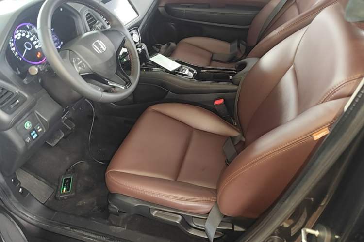 Used Honda Vezel 2017 1.8L CVT 2WD Elite Model Left Front Seat