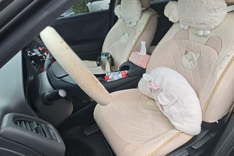 Used Honda Vezel 2017 1.5L CVT 2WD Comfort Model Left Front Seat