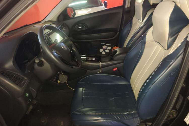 Used Honda Vezel 2017 1.5L CVT 2WD Comfort Model Left Front Seat