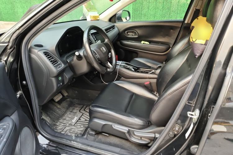 Used Honda Vezel 2017 1.5L CVT 2WD Comfort Model Left Front Seat