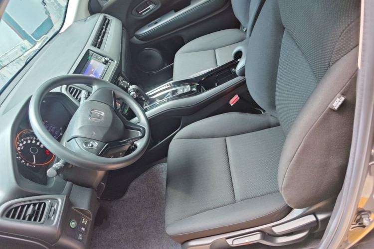 Used Honda Vezel 2017 1.5L CVT 2WD Comfort Model Left Front Seat