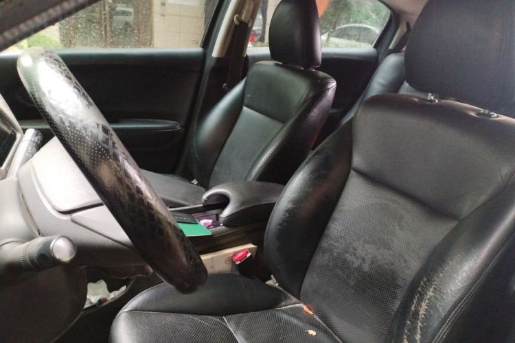 Used Honda Vezel 2017 1.5L CVT 2WD Comfort Model Left Front Seat