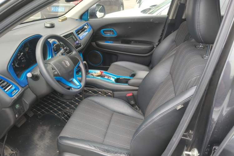 Used Honda Vezel 2017 1.8L CVT Front-Wheel Drive Pioneer Edition Left Front Seat