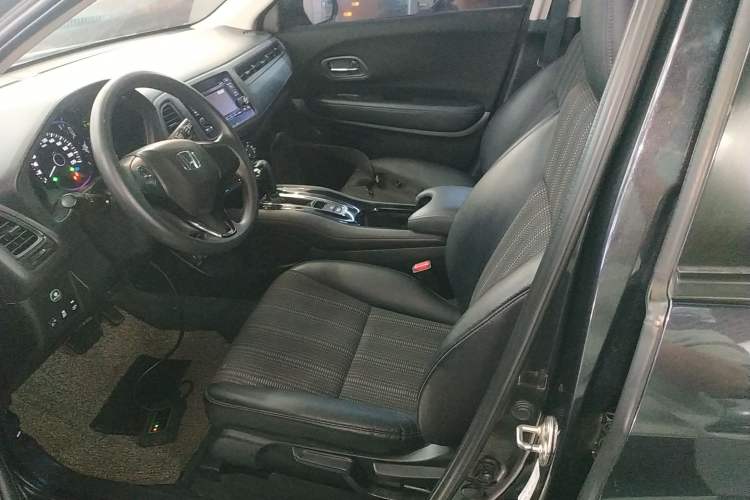 Used Honda Vezel 2017 1.8L CVT 2WD Elite Model Left Front Seat