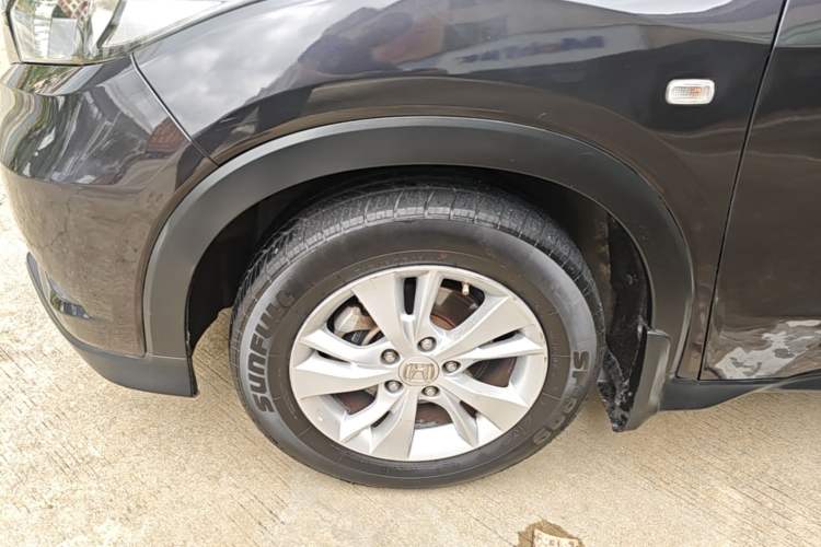 Used Honda Vezel 2017 1.8L CVT 2WD Elite Model Left Front Wheel Hub