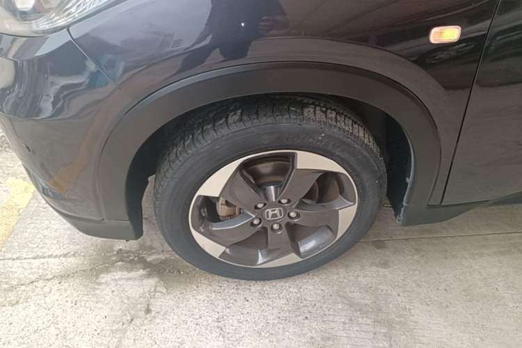 Used Honda Vezel 2017 1.8L CVT Front-Wheel Drive Pioneer Edition Left Front Wheel Hub