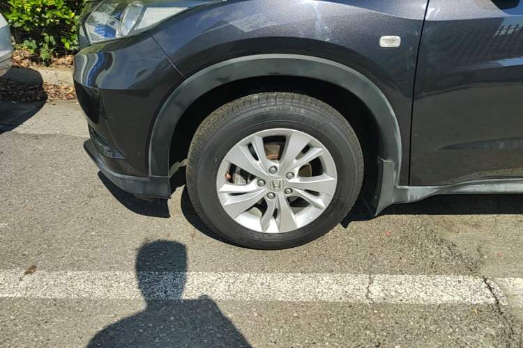 Used Honda Vezel 2017 1.5L CVT 2WD Comfort Model Left Front Wheel Hub
