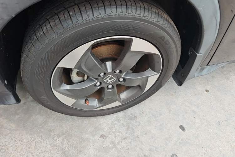 Used Honda Vezel 2017 1.8L CVT Front-Wheel Drive Pioneer Edition Left Front Wheel Hub