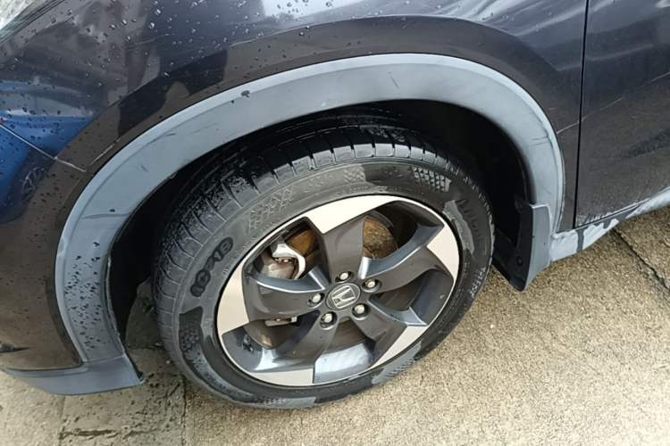 Used Honda Vezel 2017 1.8L CVT Front-Wheel Drive Pioneer Edition Left Front Wheel Hub