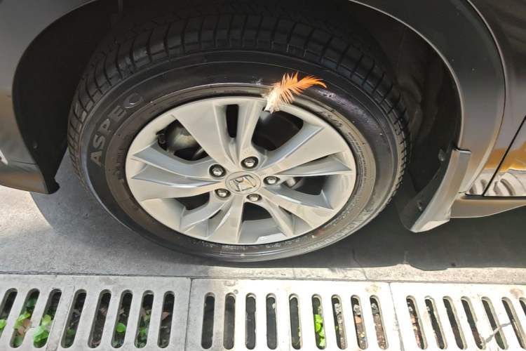 Used Honda Vezel 2017 1.5L CVT 2WD Comfort Model Left Front Wheel Hub